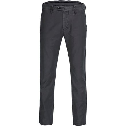 River Woods Sf Stretch Fancy Chino Grey Taglia: 50 | Pantaloni chino Outlet | Uomo | Grigio