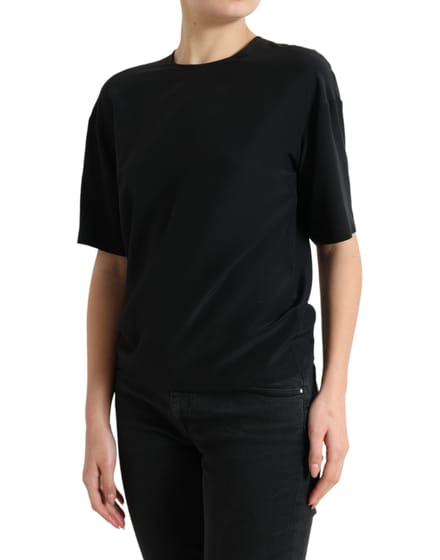 Dolce Gabbana Zijde Blouse Tsh84266