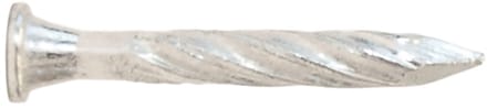 Slagschroefnagels Verzinkt Pk 3.8X40mm. Pak=1000St.