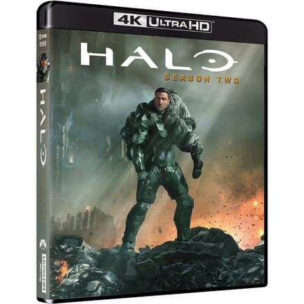 Halo: Season Two 4K Ultra HD