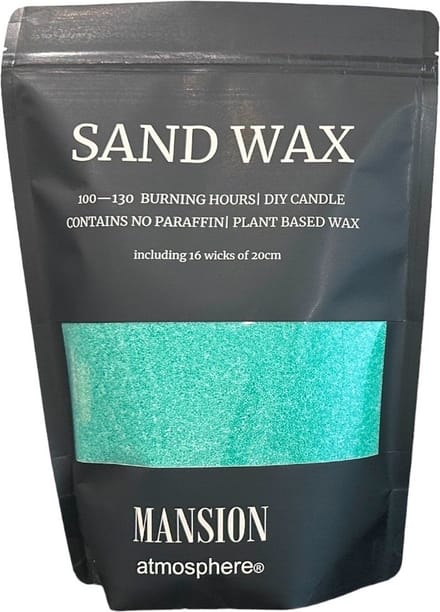 Sand Wax groen