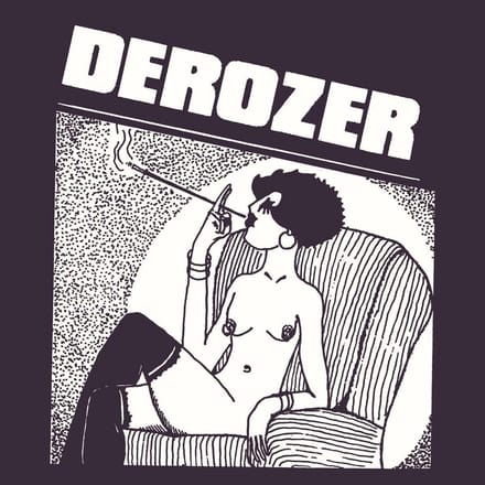 Derozer - 144... (7" Single)