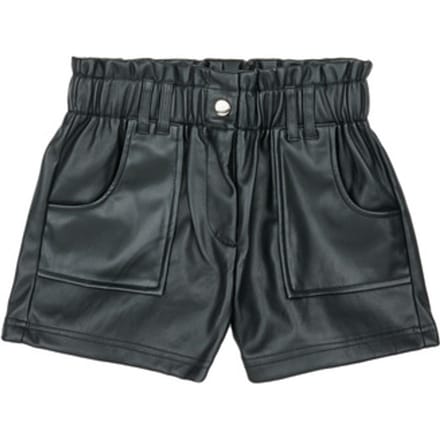 Only  Korte Broek KOGSTEPHANIE FAUX LEATHER SHORTS CS OTW