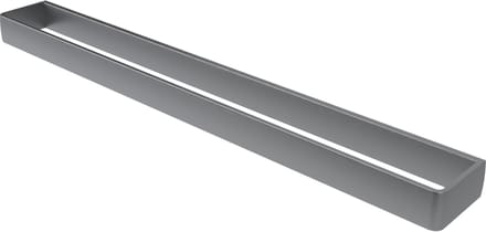 Haceka Aline Towel Bar Grey 60cm