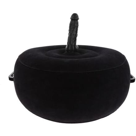 TABOOM Luxury Bondage Essentials - Opblaasbaar Dildo Kussen