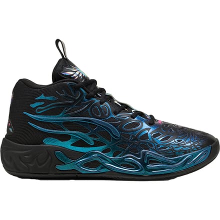 Puma Mb.04 Reflections Zwart K01