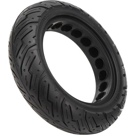 10x2.50 Anti?Explosie Rubber Band Bandaccessoires voor G30 Scooter black