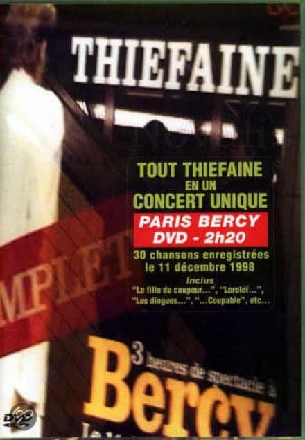 En Concert A Bercy