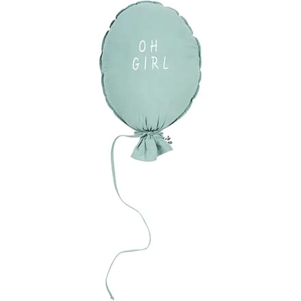 Bal Kussen Malomi Kids Oh Girl Ecru