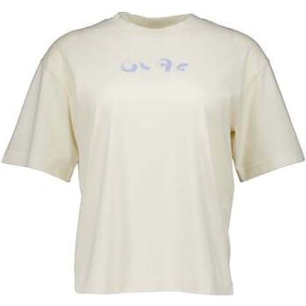 Klassiek T-shirt Olaf Hussein Brushstroke