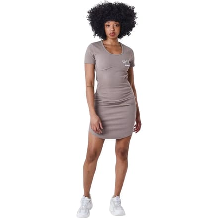 Slim-fit jurk voor dames Project X Paris