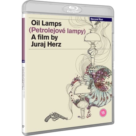 Oil Lamps