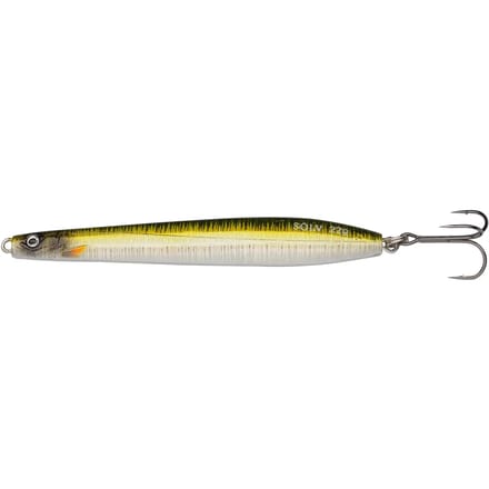 Lok Abu Garcia Sölv Piil 12g