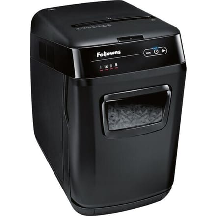 Papiervernietiger »AutoMax 150C« snijdt snippers tot 150 bladen