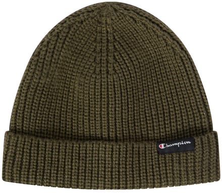 Champion Muts Beanie Cap Kaki