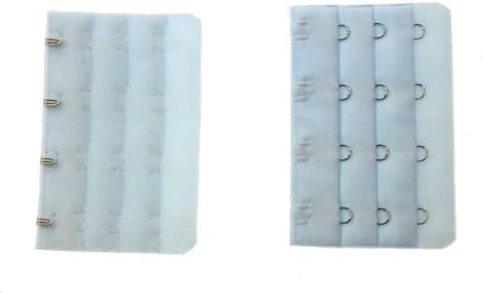 Beha Verlengstuk / Verlenger 4 Haaks Sky Blauw