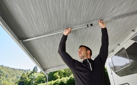 Thule Tension Rafter 2,50M To1200