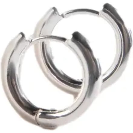 Dames Oorbellen in Ringvorm 24 Colours