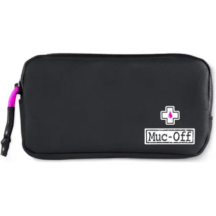 Muc-Off Essential Behuizing Regenbestendig, zwart