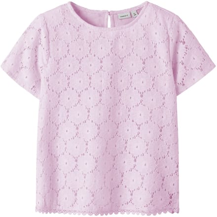 NAME IT - NKFFETILLE SS TOP - Meisjes - Blouses