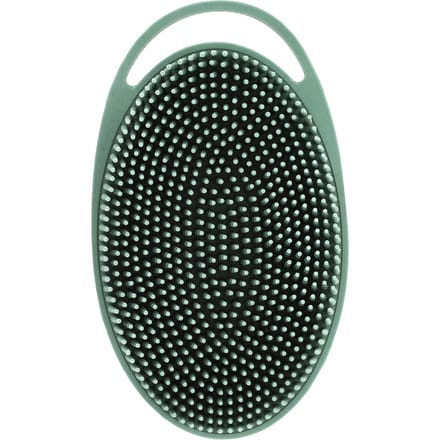 Siliconen Lichaamsborstel, 1 st. gray