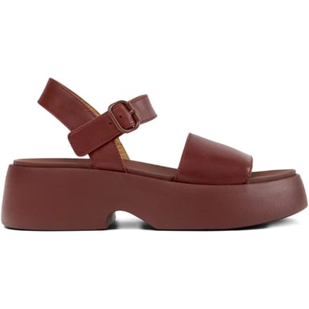 Camper Tasha Sandalen - Damen - Bourgondië - 37