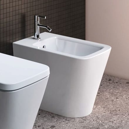 Ideal Standard stand bidet 1 tap hole T368901
