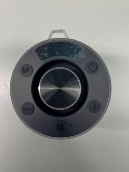 Draagbare Bluetooth Speaker met Krachtig Stereogeluid en LED Verlichting