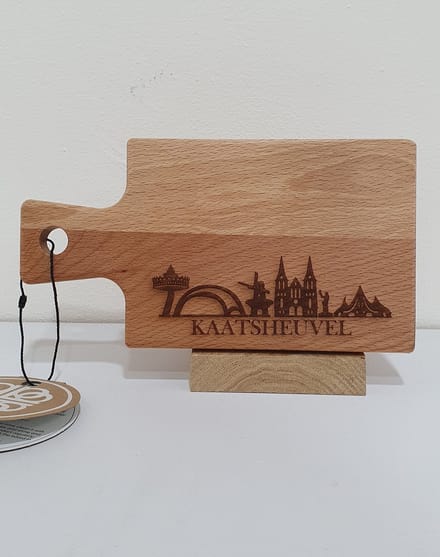 borrelplank beukenhout skyline Kaatsheuvel 20 cm