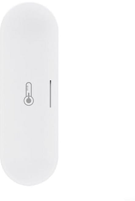 Temperatuur- en Vochtigheidssensor voor Tuya ZigBee - Binnen en Buiten