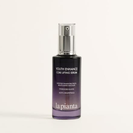 La Pianta Youth Enhance Core Lifting Serum 50ml NONE black