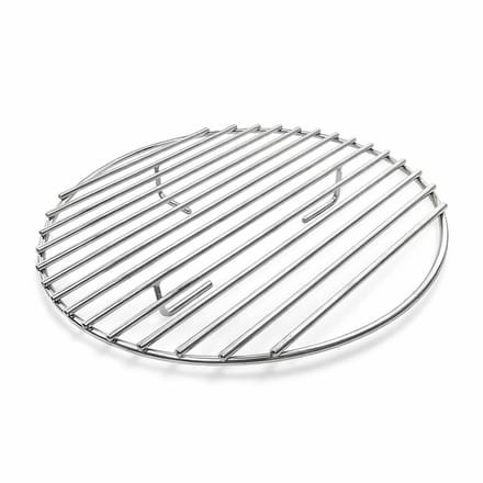 Patton RVS Grillrooster met haken voor 13" mini kamado - Ø27 cm