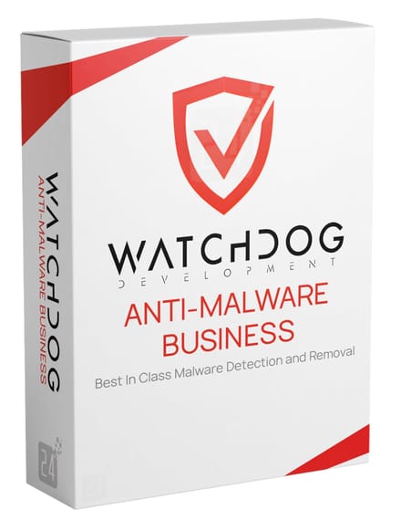 Watchdog Anti-Malware Business 3 Jaar vanaf 500 Gebruiker(s)