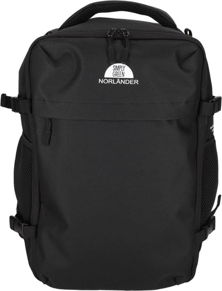 Norlander S.G. Underseater Rugtas RPET 2.0 Zwart