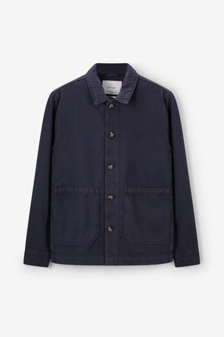 Sissy-Boy - Donkerblauw workwear jack