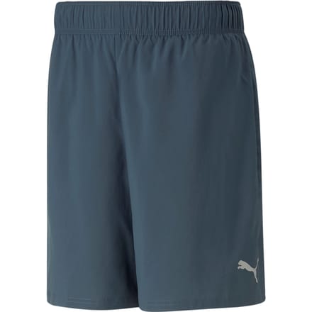 Puma Run Favorite 2in1 Hardloopshorts Heren-Petrolblauw
