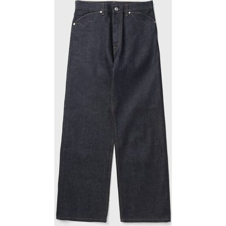 X A.P.C. Type 00 Denim Pant