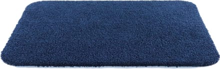 PRIMA - Soft - Badmat - Hangend - WC mat - donker blauw - 40x60cm - antislip