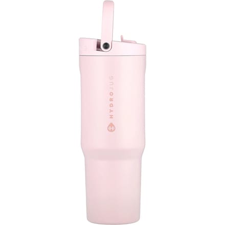 Sportfles, Roze Zand, 32Oz white