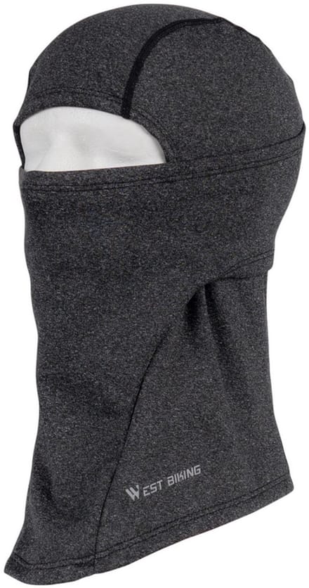 Bivakmuts 1-gaats stretch