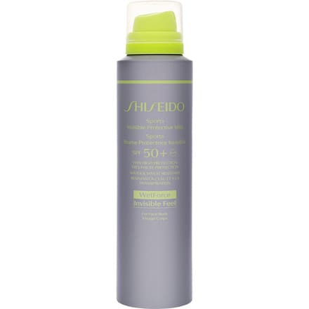 Shiseido Sports Invisible Protective Mist Spf50 Shiseido - Suncare Sports Invisible Protective Mist Spf50+