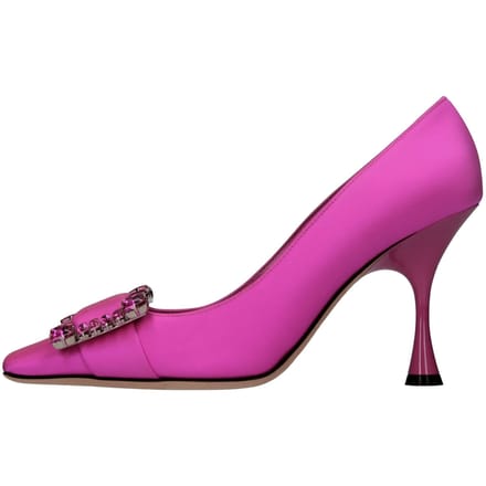 Sergio Rossi Schoenen met hiel