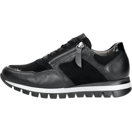Gabor Sneaker - Dames - Zwart
