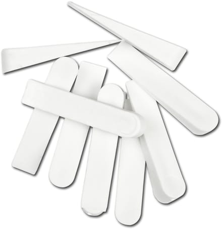 NEO Klinen - Grote Afstandhouders - 50 stuks - Herbruikbaar - Kunststof