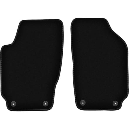 BASIC voorzijde voor: Skoda Fabia I hatchback, sedan, stationwagen 1999-2007