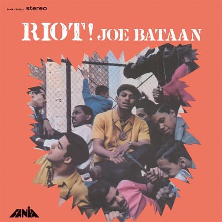 Riot! - Joe Bataan