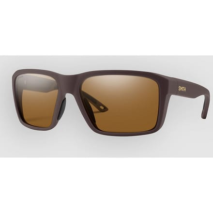 Smith Backcast Matte Mississippi Mud Zonnebril patroon
