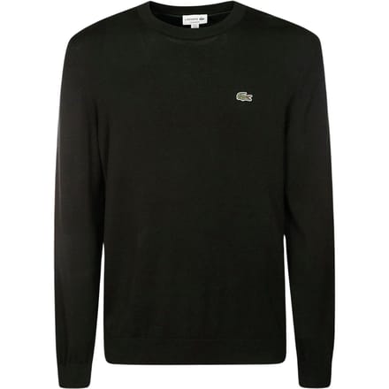 Lacoste - Trui Zwart Lacoste Ah0128-53 Pullovers Zwart Ah0128-53
