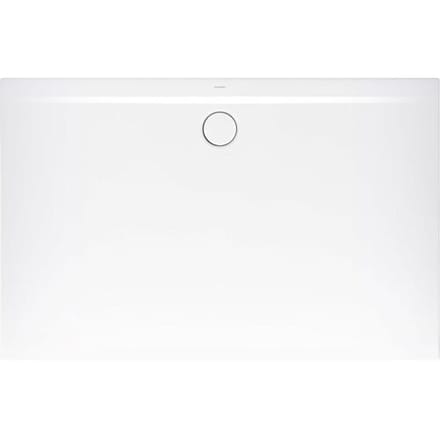 KALDEWEI SUPERPLAN ZERO 1542-5 shower tray with tub support extra flat 111 x 91 cm 365047983661