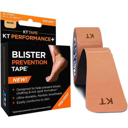 Kinesiologieband KT Tape Blaarpreventie (30 x 9 cm)